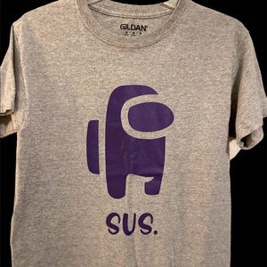 Among Us Tshirt